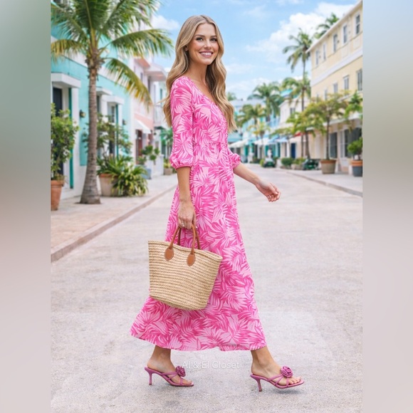 Dolce Vita Zelly Pink Strappy Mule Sandals | Open Back | Size 8M | New with Box - Picture 3 of 10